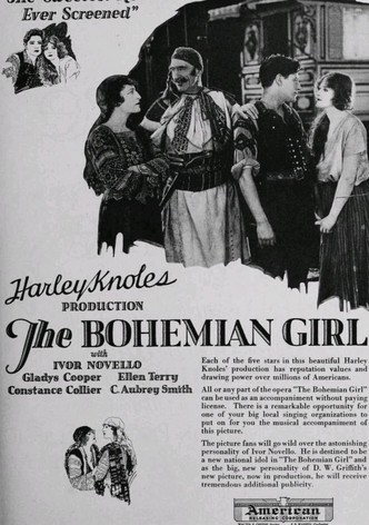 The Bohemian Girl