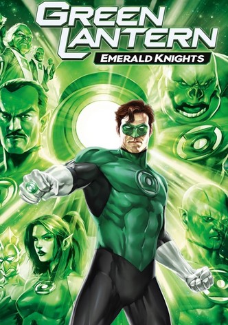 Green Lantern: Emerald Knights