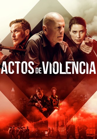 Actos de violencia