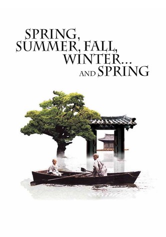 Jaro, léto, podzim, zima... a jaro