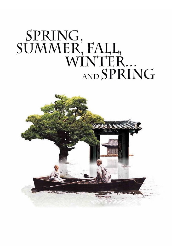Spring, Summer, Autumn, Winter, Spring [Import anglais]: : Movies  & TV Shows