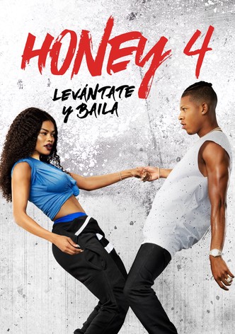 Honey: Levántate y baila