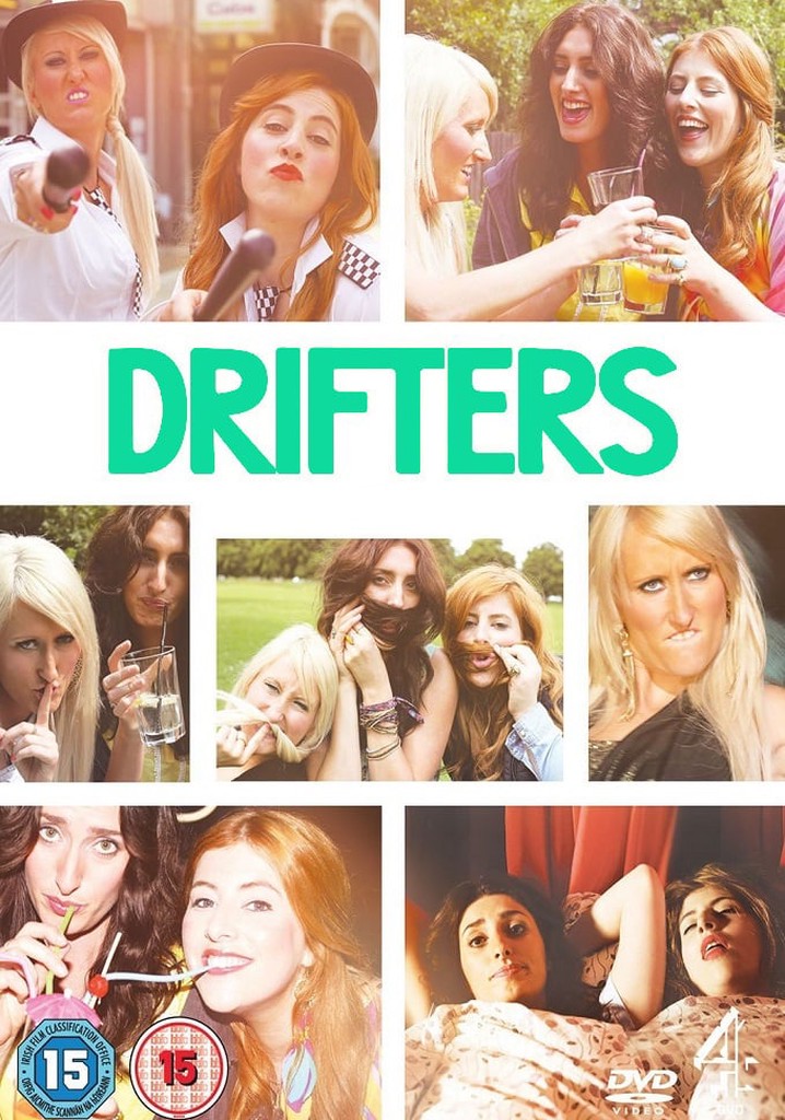 Drifters: Season 1 – TV no Google Play