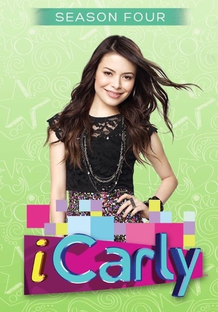 iCarly Sezon 4 oglądaj wszystkie odcinki online