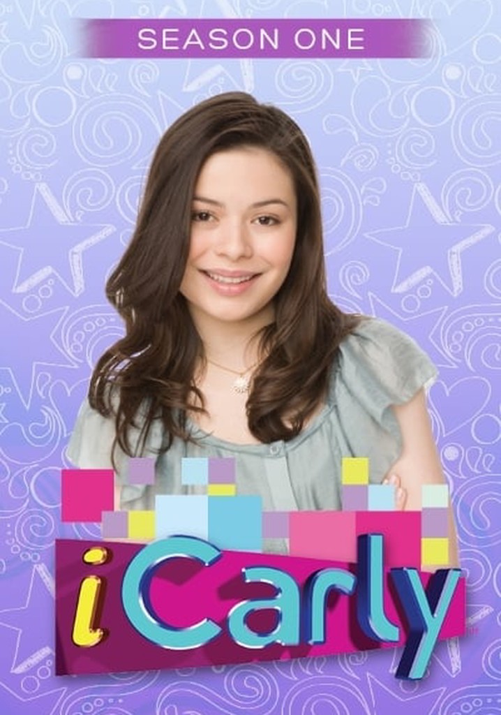 iCarly Season 1 - watch full episodes streaming online