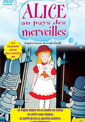 Alice au Pays des Merveilles