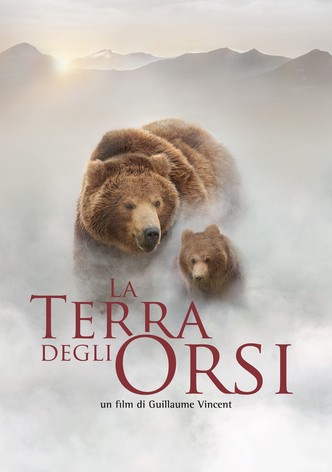 La terra degli orsi