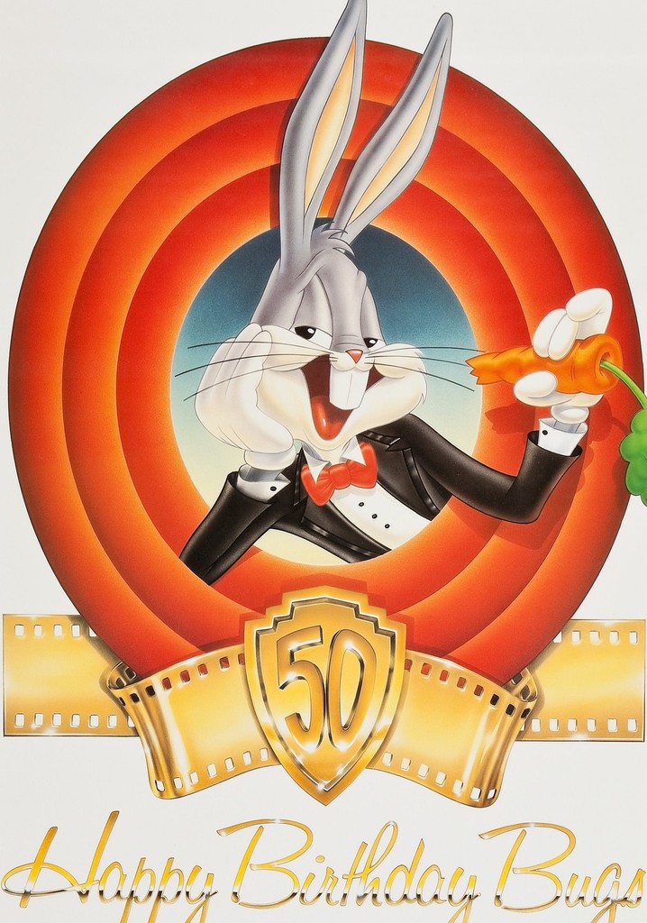 Happy Birthday, Bugs! 50 Looney Years