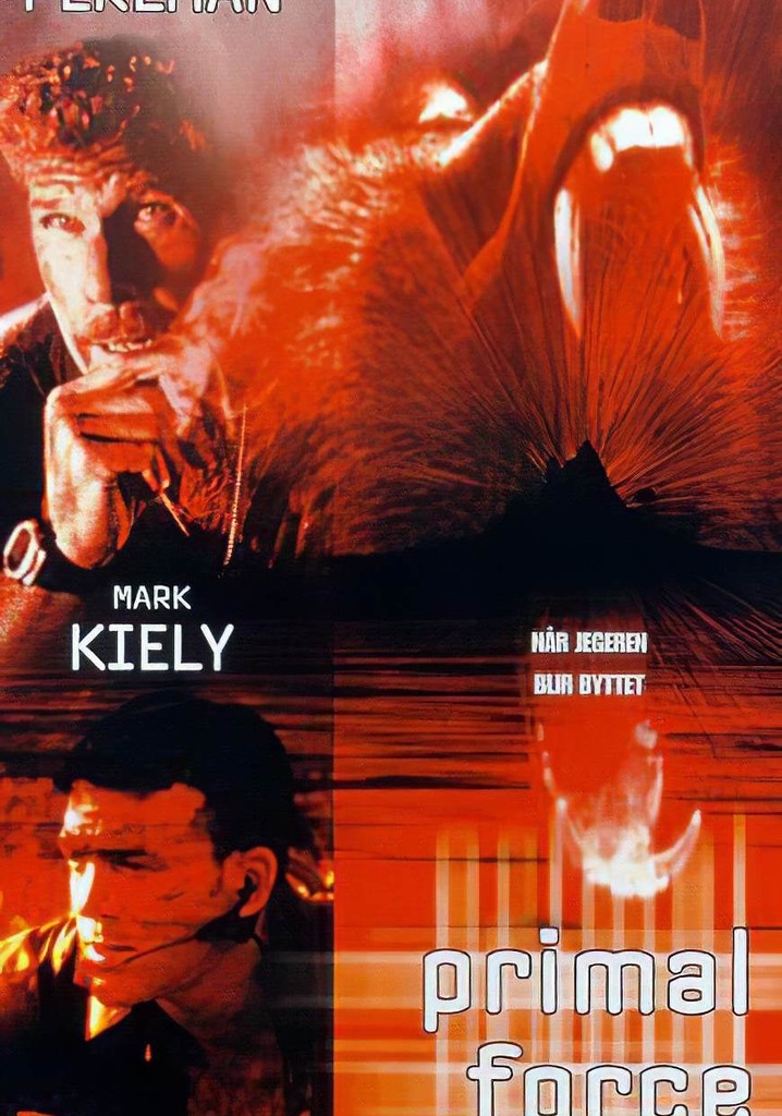 Primal Force