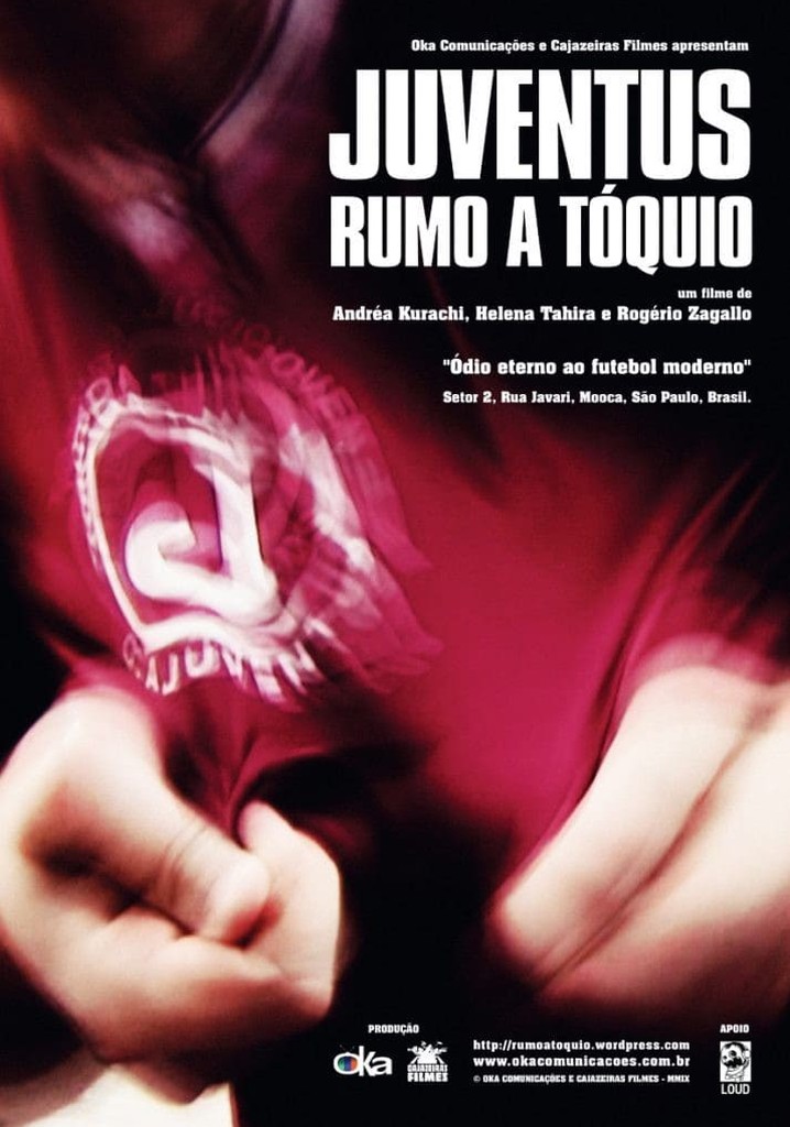 Juventus Rumo a Tóquio