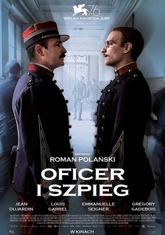 Oficer i szpieg