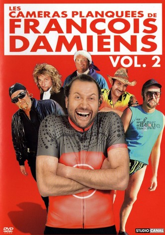 Les Caméras planquées de François Damiens, Vol. 2