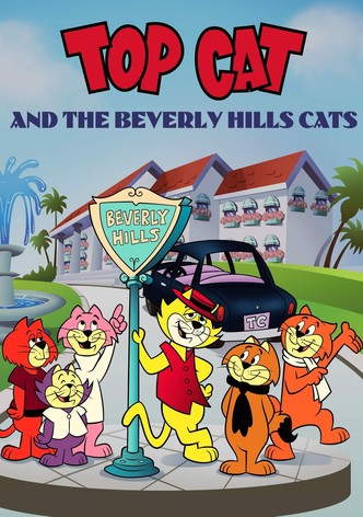 Top Cat and the Beverly Hills Cats