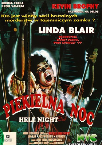 Piekielna noc
