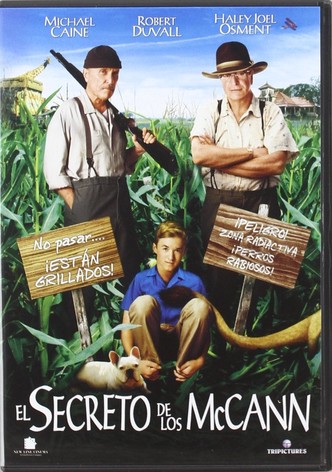El secreto de los McCann