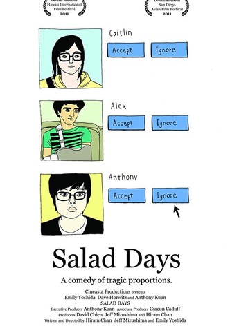 Salad Days