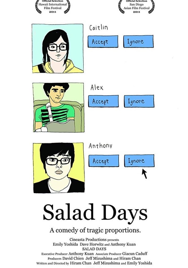 Salad Days
