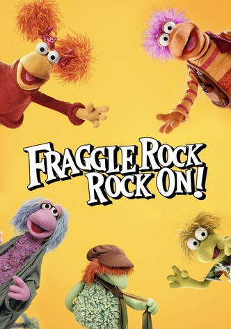 Fraggle Rock: Rock On!