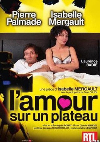 L'Amour sur un plateau