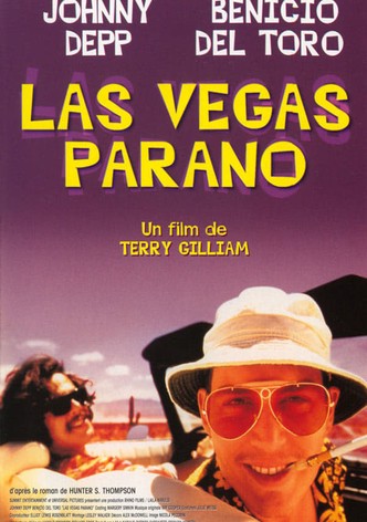 Las Vegas Parano