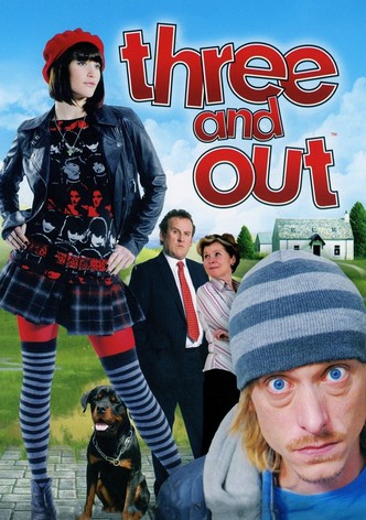 Трое – на вылет