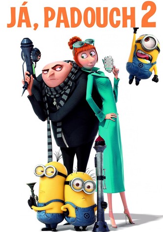 Já, padouch 2