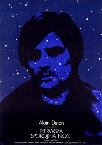 Pierwsza spokojna noc