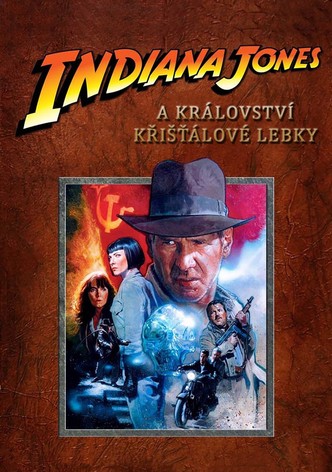 Indiana Jones a Království křišťálové lebky