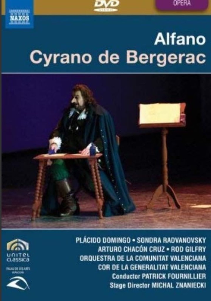 Alfano - Cyrano de Bergerac