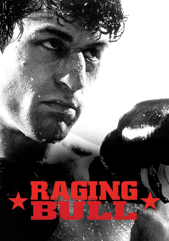 raging bull release date 2021