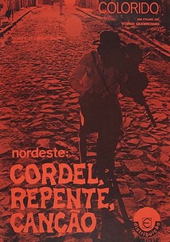 Nordeste: Cordel, Repente E Canção