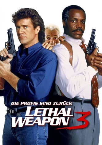 Lethal Weapon 3 - Die Profis sind zurück