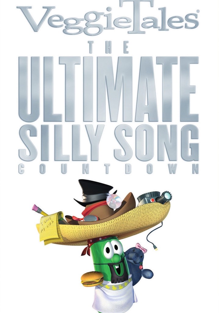 VeggieTales: The Ultimate Silly Song Countdown
