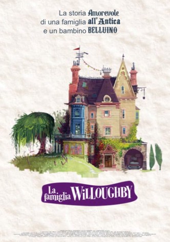 La famiglia Willoughby