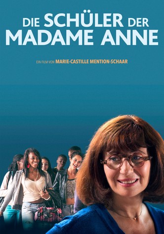 Die Schüler der Madame Anne