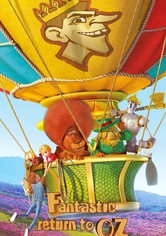 Urfin, der Zauberer von Oz 2