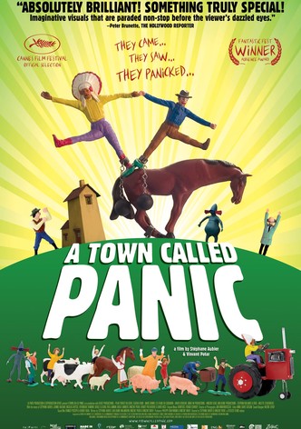 A Town Called Panic