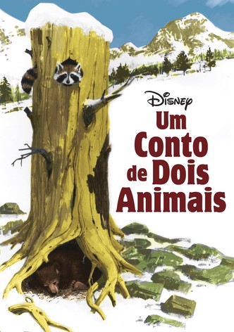 A TALE OF TWO CRITTERS