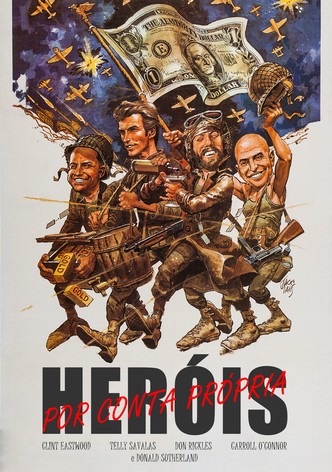 Heróis Por Conta Própria