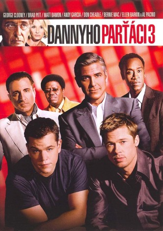Dannyho parťáci 3
