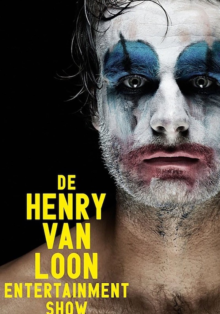 Henry van Loon: De Henry van Loon Entertainment Show