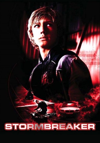 Alex Rider & Stormbreaker