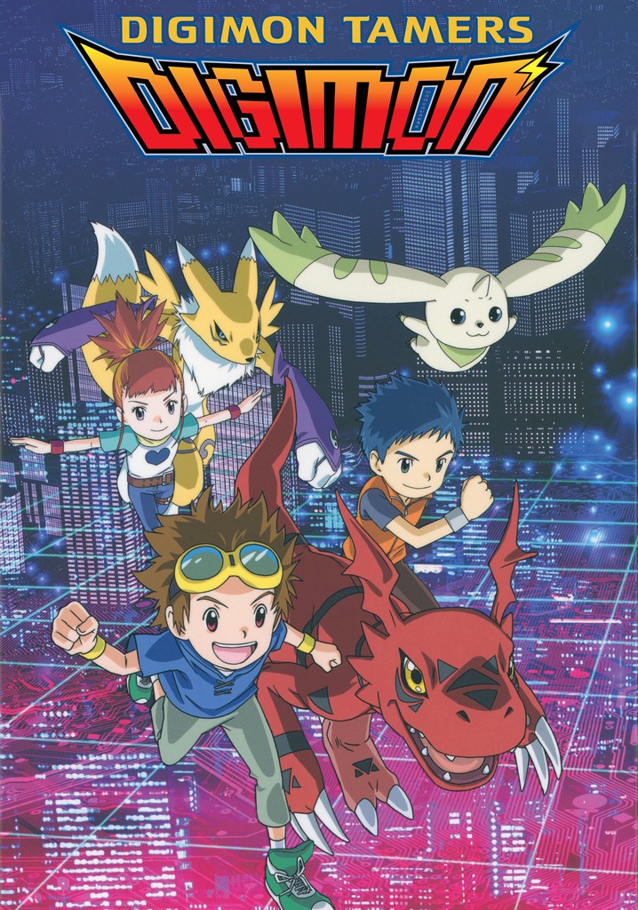 Why Digimon Tamers is the Best Season of Digimon