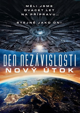Den nezávislosti: Nový útok