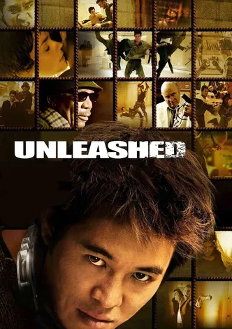 Unleashed poster