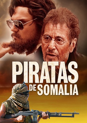 Los piratas de Somalia