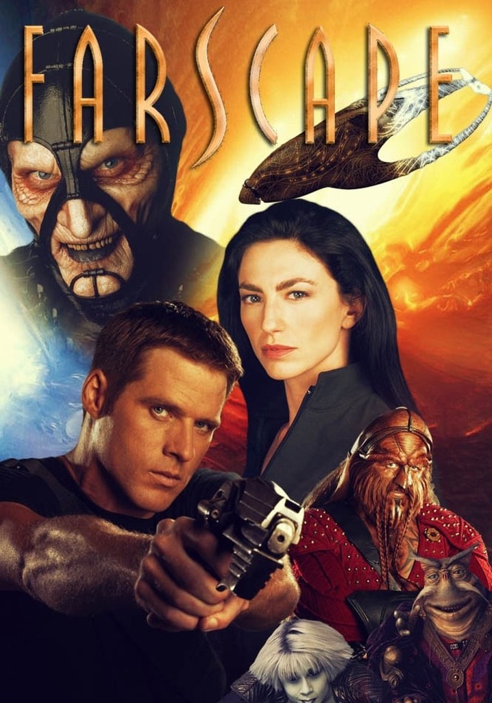 Farscape's 4K Remaster is Overdue... So Fans Stepped In - IMDb