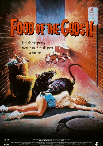 Food of the Gods II