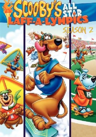 Scooby-Doo! Laff-A-Lympics: Spooky Games