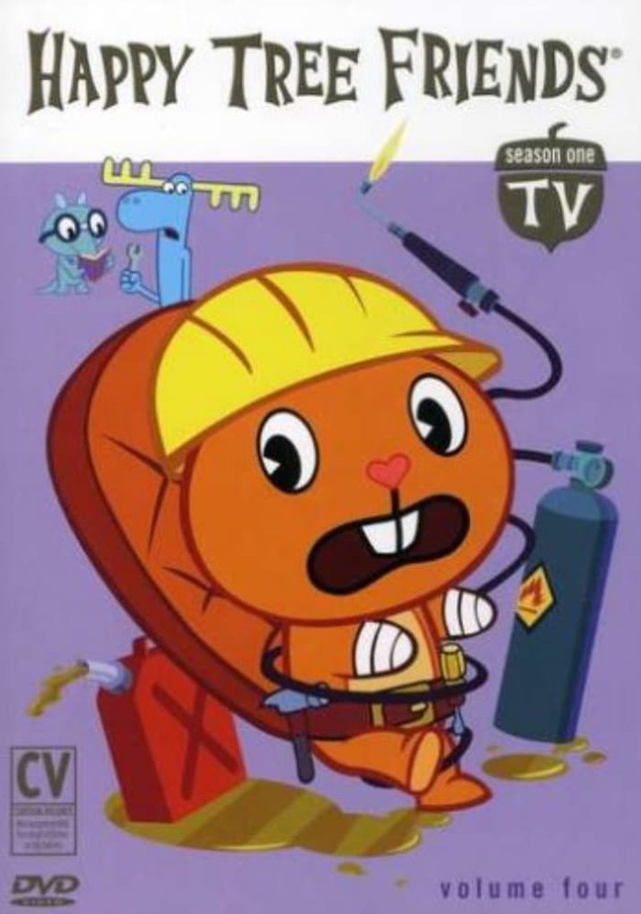 Happy Tree Friends Season 4 watch episodes streaming online